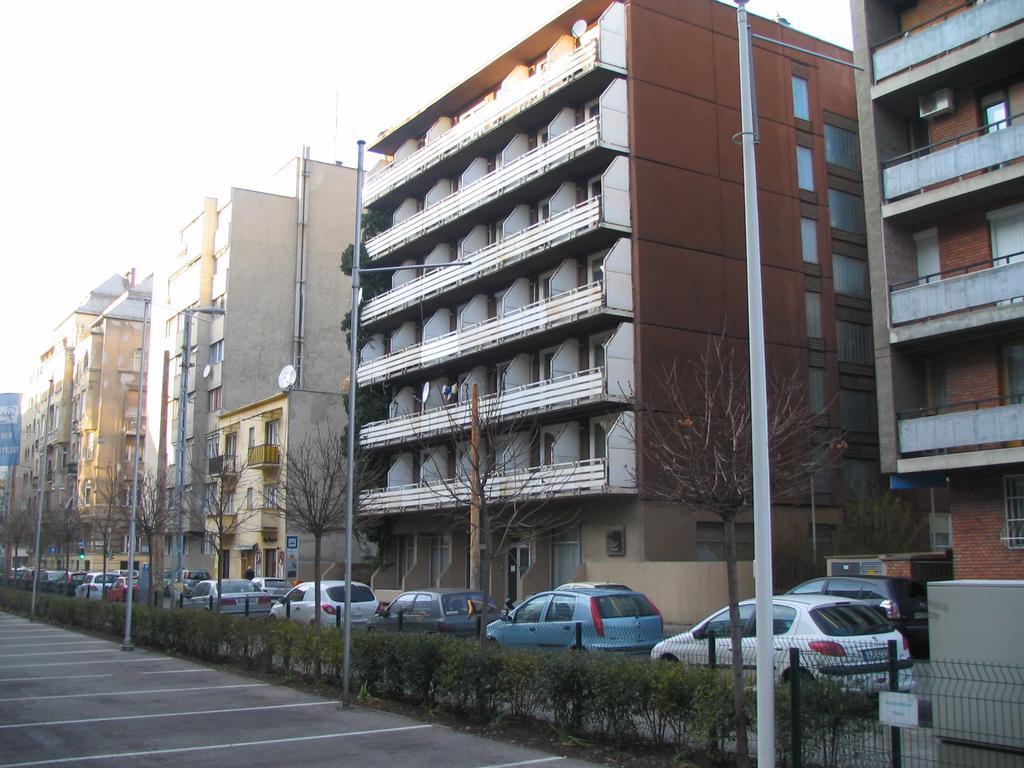 Apartment4You Budapest Budapeste Exterior foto